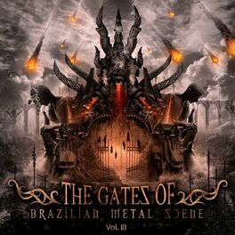 Album cover of The Gates Of Brazilian Metal Scene Vol. III