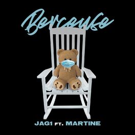 Album cover of Berceuse (feat. Martine)