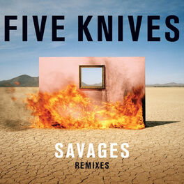 Album cover of Savages (feat. Tom Swoon)