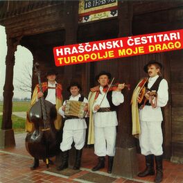 Album cover of TUROPOLJE MOJE DRAGO