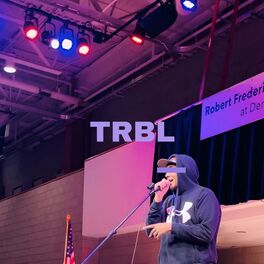 Album cover of TRBL