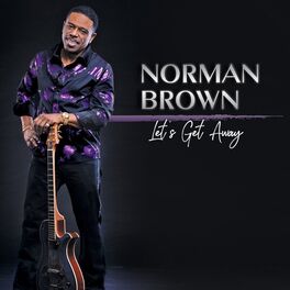 Album cover of Let's Get Away