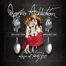 Album cover of Alive at Twenty-Five - Ritual De Lo Habitual Live