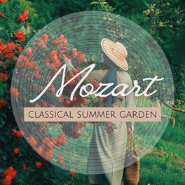 Album cover of Classical Summer Garden - Mozart