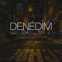 Album cover of Denedim