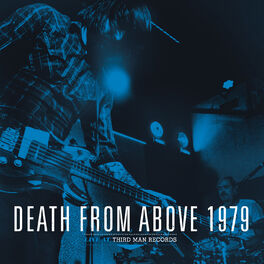 Album cover of Live at Third Man Records