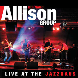 Album cover of Live at the Jazzhaus