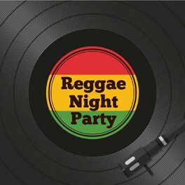 Album cover of Reggae Night Party