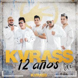 Album cover of Kvrass 12 Años