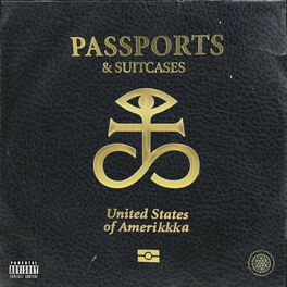 Album cover of Passports & Suitcases (feat. KayCyy)