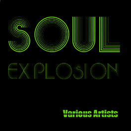 Album cover of Soul Explosion
