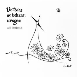 Album cover of De Todas as Belezas, Coragem