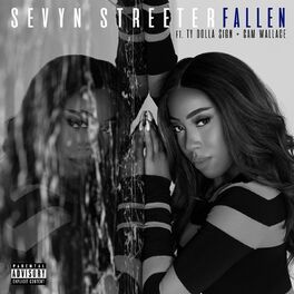 Album cover of Fallen (feat. Ty Dolla $ign & Cam Wallace)