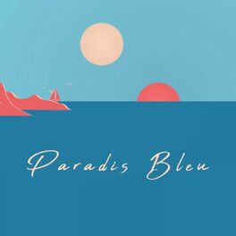 Album cover of Paradis bleu