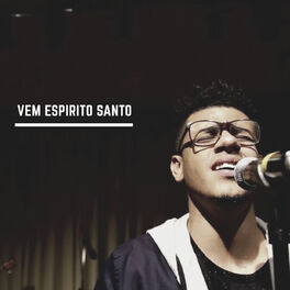 Album cover of Vem Espirito Santo
