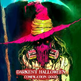 Album cover of Darkest Halloween Compilation 2020