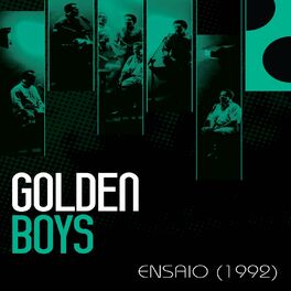 Album cover of Ensaio (1992)