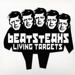 Album cover of Living Targets