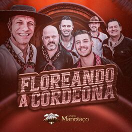 Album cover of Floreando a Cordeona