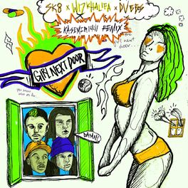 Album cover of Girl Next Door (feat. Wiz Khalifa, DVBBS, Kasimir1441) (Remix)