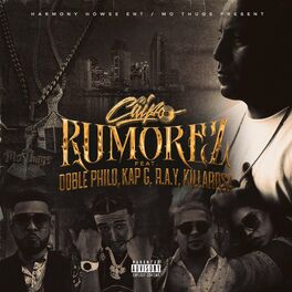 Album cover of Rumorez
