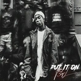 Album cover of Put it on (feat. Big L) [Remix Version]