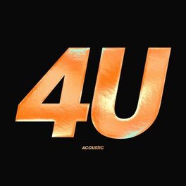 Album cover of 4U (Acoustic)
