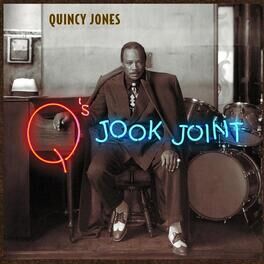 Album cover of Q's Jook Joint