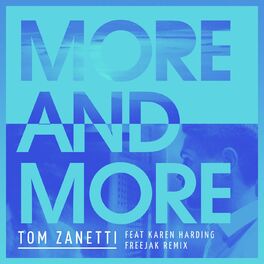 Album cover of More & More (feat. Karen Harding) (Freejak Remix)