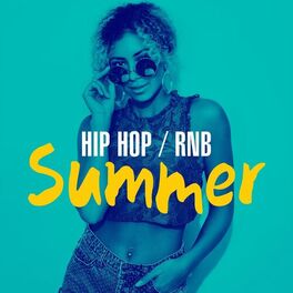 Album cover of Hip Hop/RnB Summer