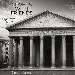 Album cover of Covers with Friends: Live from Rome