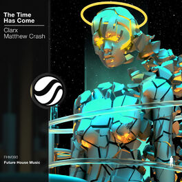 Album cover of The Time Has Come