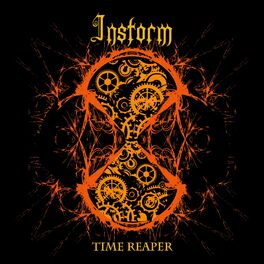 Album cover of Time Reaper