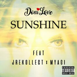 Album cover of Sunshine (feat. JRekollect & Myagi)