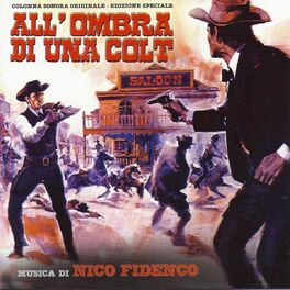 Album cover of All'ombra di una colt (Edizione Speciale, Original Motion Picture Soundtrack)