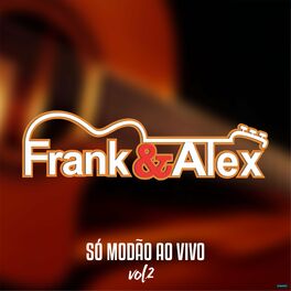 Album cover of Só Modão ao Vivo, Vol. 2