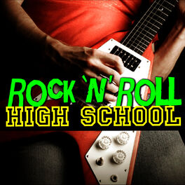 Album cover of Rock 'N' Roll High School
