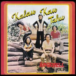 Album cover of Kalau Kau Tahu Rockwell, Vol. 2