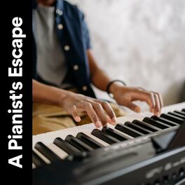 Album cover of A Pianist's Escape