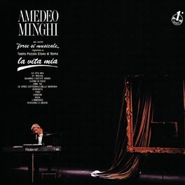 Album cover of La Vita Mia