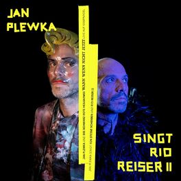 Album cover of Wann wenn nicht jetzt - Jan Plewka singt Ton Steine Scherben und Rio Reiser II (Live)
