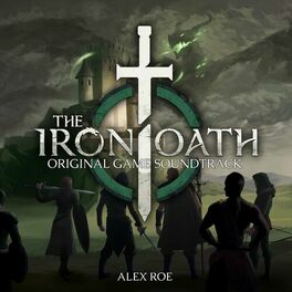 Album cover of The Iron Oath