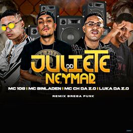 Album cover of Juliete do Neymar (Remix Brega Funk)