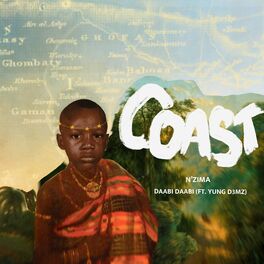 Album cover of Coast