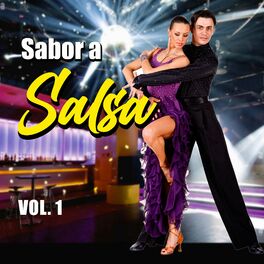 Album cover of Sabor a Salsa (VOL 1)
