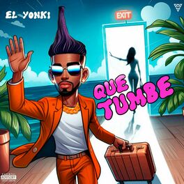 Album cover of Que Tumbe