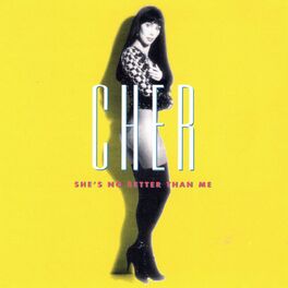 Album cover of She's No Better Than Me