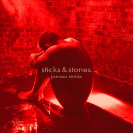 Album cover of Sticks & Stones (Jonasu Remix)