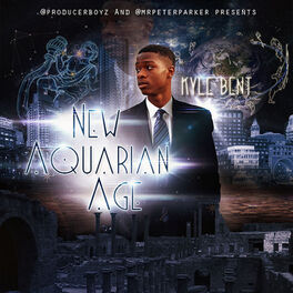 Album cover of New Aquarian Age