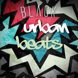 Album cover of Black Urban Beats